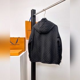 Мужская куртка Burberry 2026 Pre-Fall 