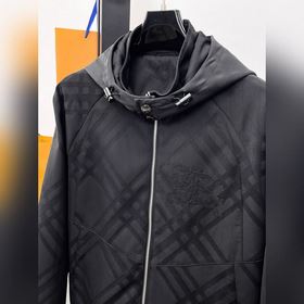 Мужская куртка Burberry 2026 Pre-Fall 