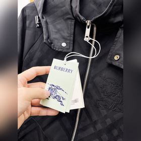 Мужская куртка Burberry 2026 Pre-Fall 