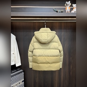Флагманская пуховая куртка Burberry： н
