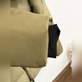 Флагманская пуховая куртка Burberry： н