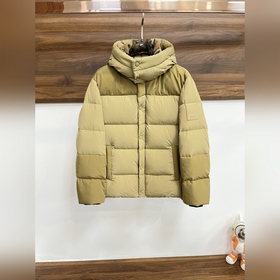 Флагманская пуховая куртка Burberry： н