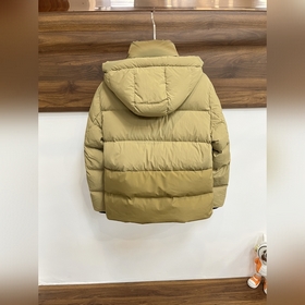 Флагманская пуховая куртка Burberry： н