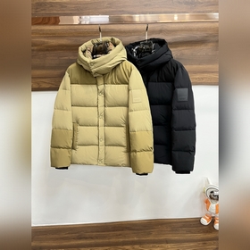 Флагманская пуховая куртка Burberry： н