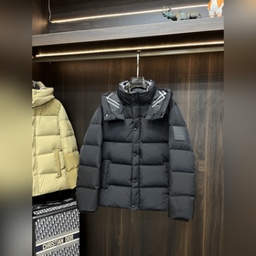Флагманская пуховая куртка Burberry： н
