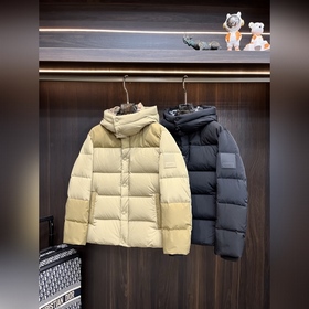 Флагманская пуховая куртка Burberry： н