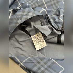 Двусторонний тренч Burberry Classic Ch
