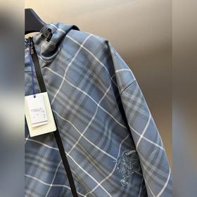 Двусторонний тренч Burberry Classic Ch