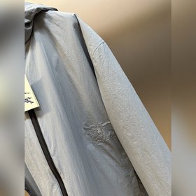 Двусторонний тренч Burberry Classic Ch