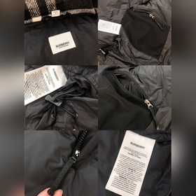 Новая коллекция Burberry уже доступна 