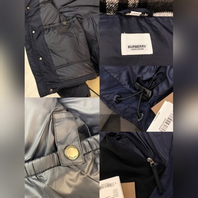 Новая коллекция Burberry уже доступна 