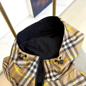 Коллекция Burberry осень/зима 2026 [