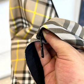 Коллекция Burberry осень/зима 2026 [