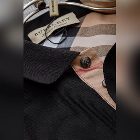 Burberry 2026,Мужская деловая рубашка-