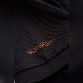 Burberry 2026,Мужская деловая рубашка-