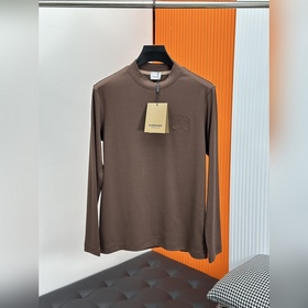 Burberry Осень/Зима 2026 Новинка： длин