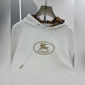 Новая толстовка Burberry Pre-Fall 2026