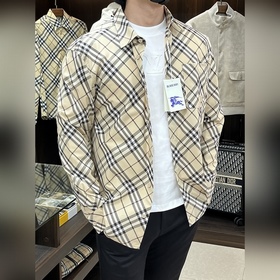 Презентация коллекции Burberry 2026 SS