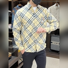 Презентация коллекции Burberry 2026 SS