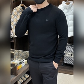 Burberry Осень/Зима 2026 Новинка Шерст