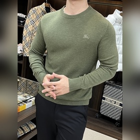 Burberry Осень/Зима 2026 Новинка Шерст