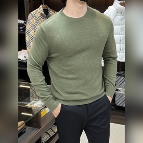 Burberry Осень/Зима 2026 Новинка Шерст
