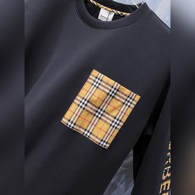 BURBERRY Осень/Зима 2026 Коллекция Худ