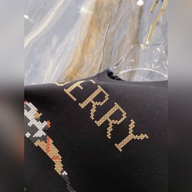 BURBERRY Коллекция Осень/Зима 2026 Худ