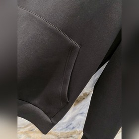 Худшерт Burberry 2026FW Hooded Space C
