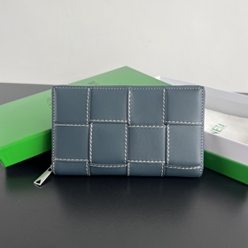 Кошелек B House Woven Stitch Wallet 74