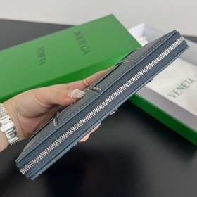 Кошелек B House Woven Stitch Wallet 74