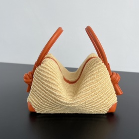 #Bv Новинка： сумка Raffia Loop уже в п