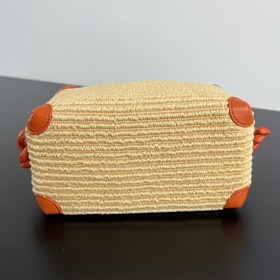 #Bv Новинка： сумка Raffia Loop уже в п