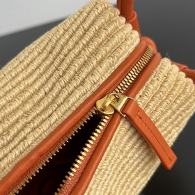 #Bv Новинка： сумка Raffia Loop уже в п