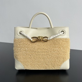 #BVNewArrivals Andiamo Nylon Raffia 8