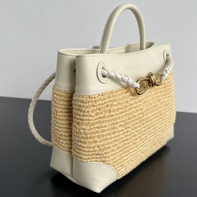 #BVNewArrivals Andiamo Nylon Raffia 8