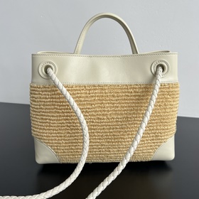#BVNewArrivals Andiamo Nylon Raffia 8