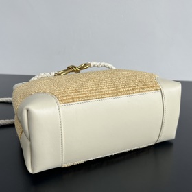 #BVNewArrivals Andiamo Nylon Raffia 8