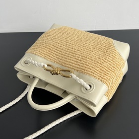 #BVNewArrivals Andiamo Nylon Raffia 8