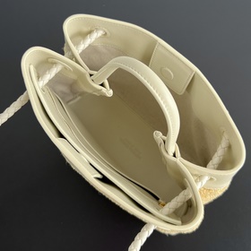 #BVNewArrivals Andiamo Nylon Raffia 8