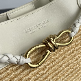 #BVNewArrivals Andiamo Nylon Raffia 8