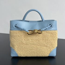#BVNewArrivals Andiamo Nylon Raffia 8