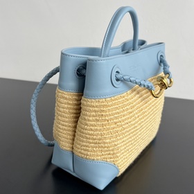 #BVNewArrivals Andiamo Nylon Raffia 8
