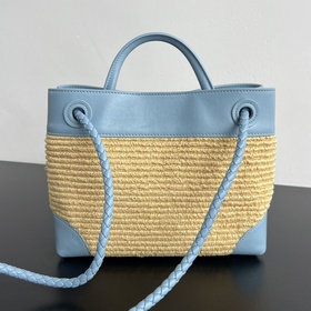 #BVNewArrivals Andiamo Nylon Raffia 8