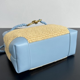 #BVNewArrivals Andiamo Nylon Raffia 8