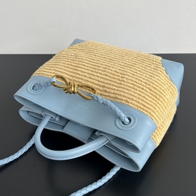 #BVNewArrivals Andiamo Nylon Raffia 8
