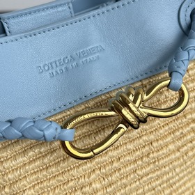 #BVNewArrivals Andiamo Nylon Raffia 8