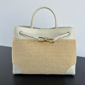 #BVNewArrivals Andiamo Nylon Raffia 8