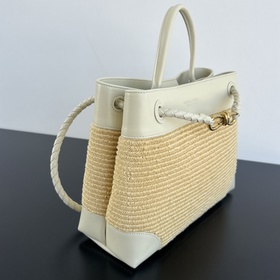 #BVNewArrivals Andiamo Nylon Raffia 8