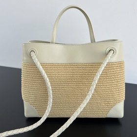 #BVNewArrivals Andiamo Nylon Raffia 8